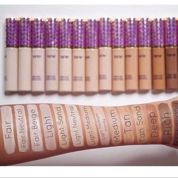 Tarte Shape Tape Concealer Light-Medium - Picture 5 of 12